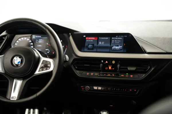 BMW 116 d Corporate Edition M 9