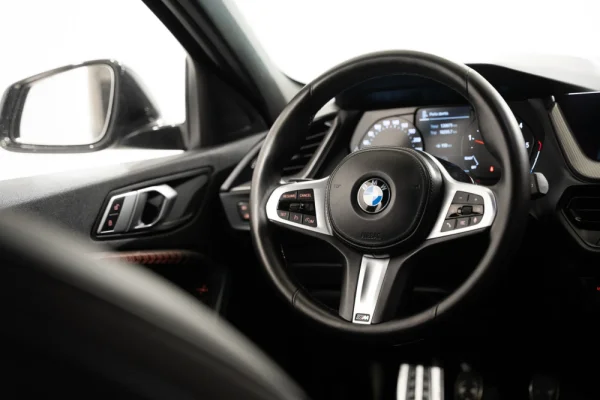 BMW 116 d Corporate Edition M 10