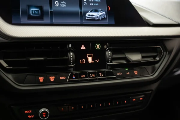 BMW 116 d Corporate Edition M 13