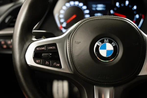 BMW 116 d Corporate Edition M 17