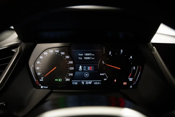 BMW 116 d Corporate Edition M 25