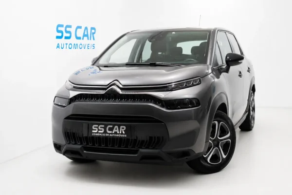 Citroen C3 Aircross 1.2 PureTech Feel 1