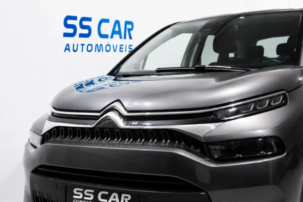 Citroen C3 Aircross 1.2 PureTech Feel 3