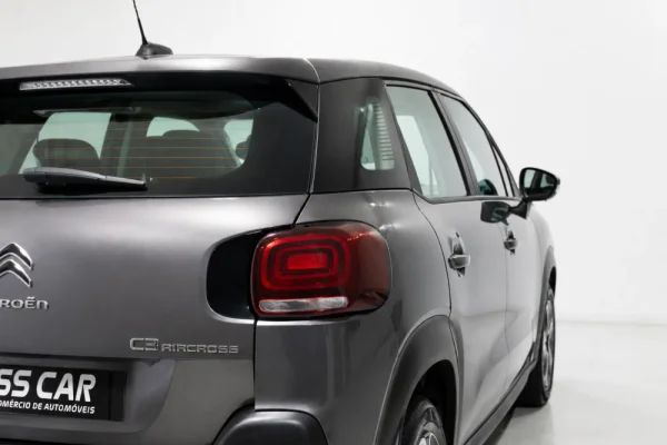 Citroen C3 Aircross 1.2 PureTech Feel 5