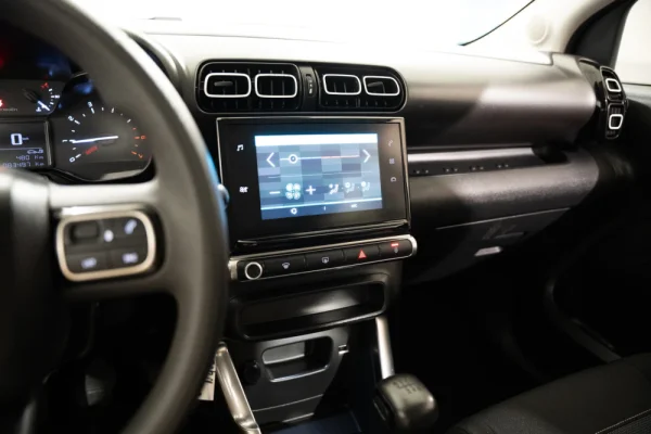 Citroen C3 Aircross 1.2 PureTech Feel 8
