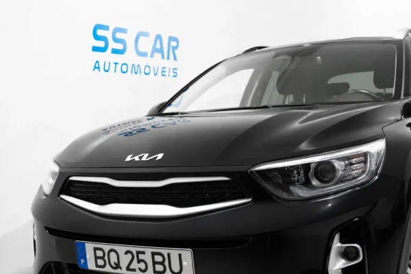 Kia Stonic 1.2 MPi Dynamic 3