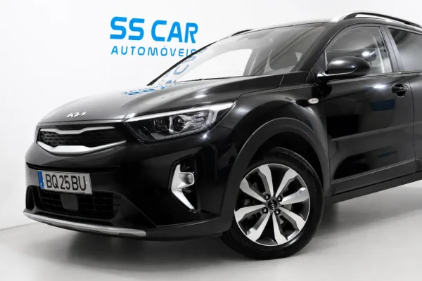 Kia Stonic 1.2 MPi Dynamic 4