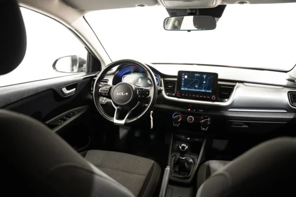Kia Stonic 1.2 MPi Dynamic 8