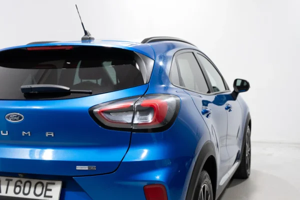 Ford Puma 1.0 EcoBoost MHEV Titanium Design 7