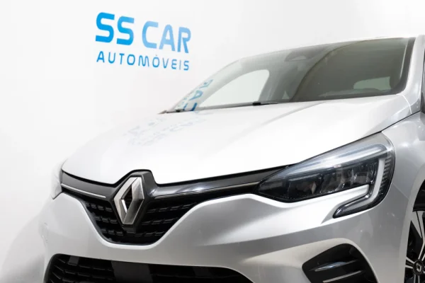 Renault Clio 1.0 TCe Techno 3