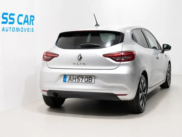 Renault Clio 1.0 TCe Techno 6