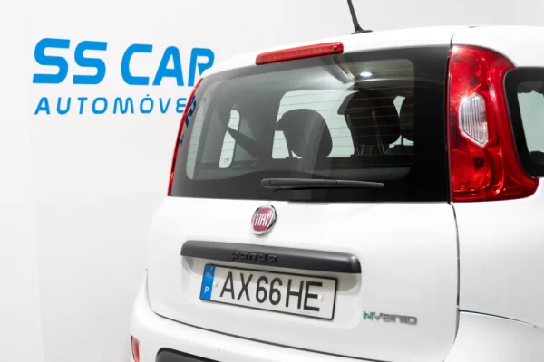 Fiat Panda 1.0 Hybrid City Life 8