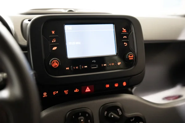 Fiat Panda 1.0 Hybrid City Life 17