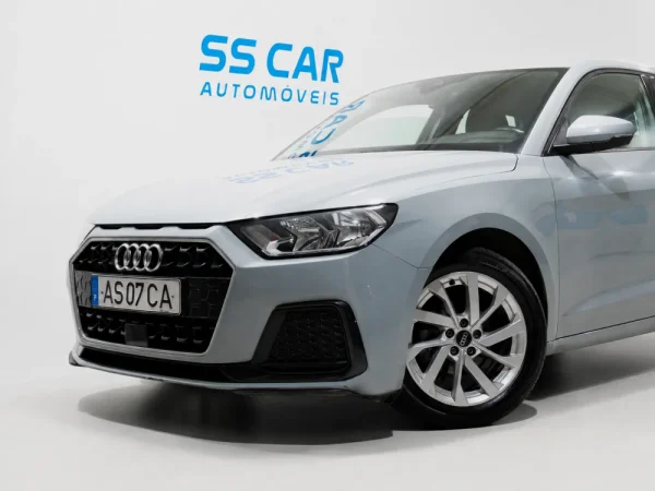 Audi A1 Sportback 25 TFSI Advanced 2