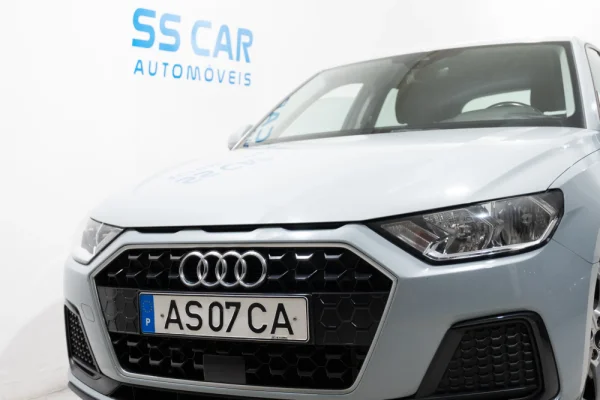 Audi A1 Sportback 25 TFSI Advanced 3
