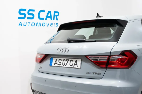 Audi A1 Sportback 25 TFSI Advanced 6