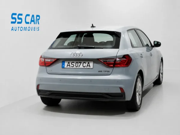 Audi A1 Sportback 25 TFSI Advanced 7