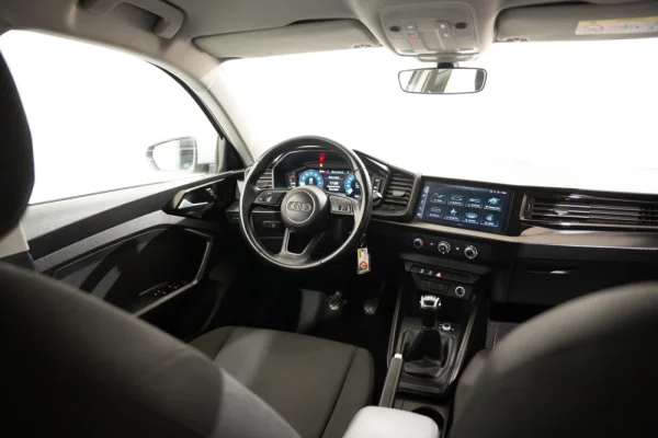 Audi A1 Sportback 25 TFSI Advanced 8