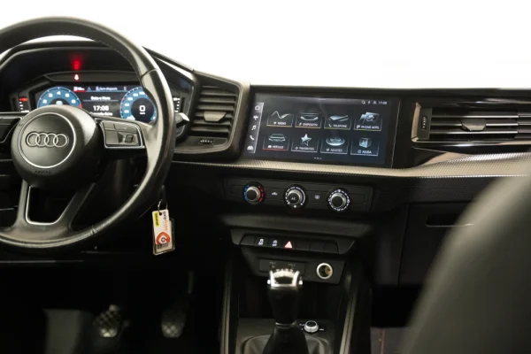 Audi A1 Sportback 25 TFSI Advanced 10