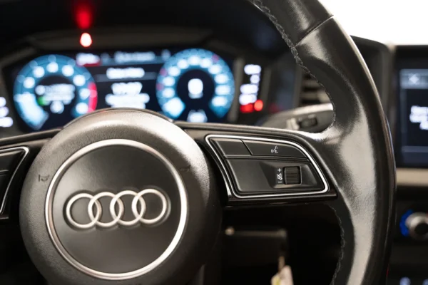 Audi A1 Sportback 25 TFSI Advanced 12