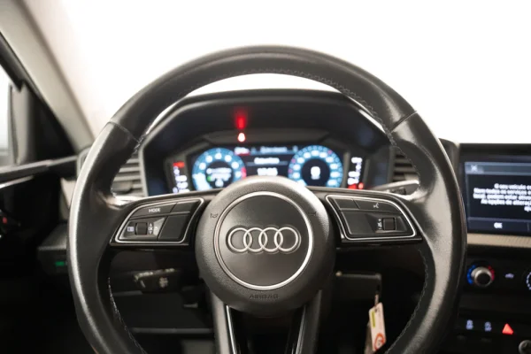 Audi A1 Sportback 25 TFSI Advanced 13