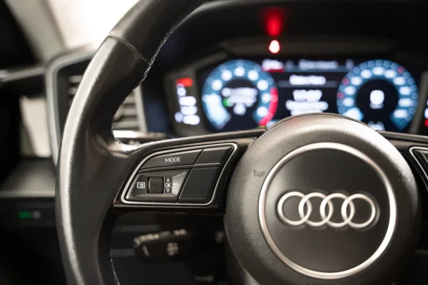 Audi A1 Sportback 25 TFSI Advanced 14
