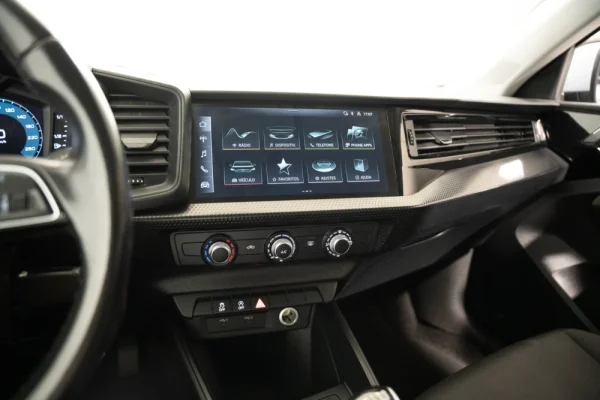 Audi A1 Sportback 25 TFSI Advanced 15