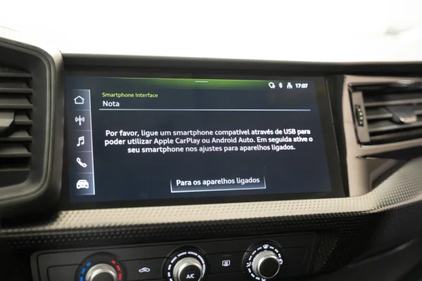 Audi A1 Sportback 25 TFSI Advanced 17