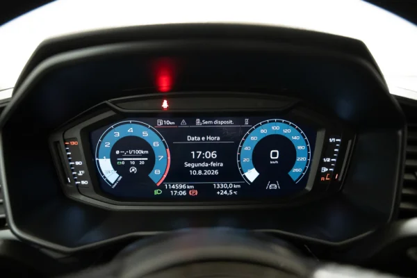 Audi A1 Sportback 25 TFSI Advanced 22