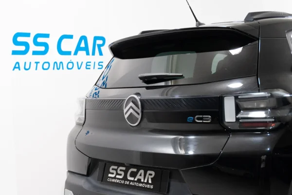 Citroen e-C3 44 kWh Autonomia Conforto Max 8