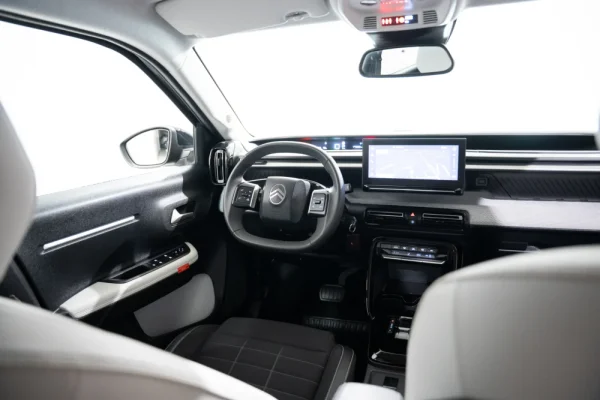 Citroen e-C3 44 kWh Autonomia Conforto Max 9