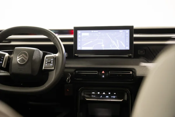 Citroen e-C3 44 kWh Autonomia Conforto Max 11