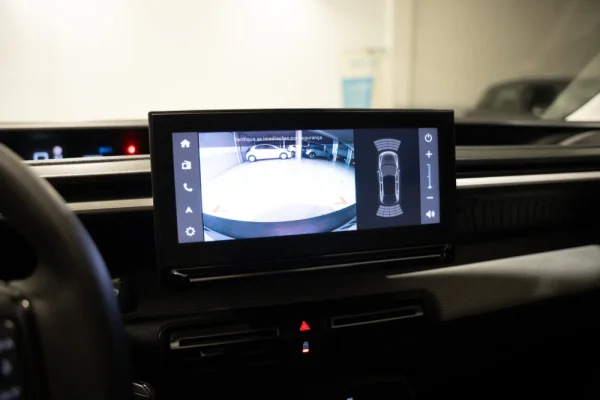 Citroen e-C3 44 kWh Autonomia Conforto Max 21