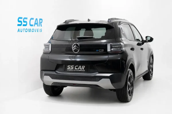 Citroen e-C3 44 kWh Autonomia Conforto Max 6