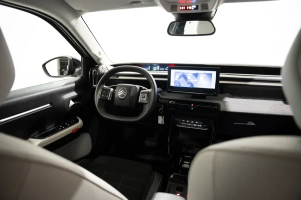 Citroen e-C3 44 kWh Autonomia Conforto Max 9