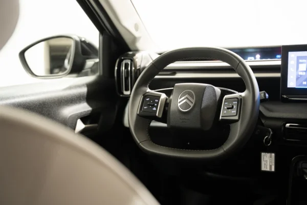 Citroen e-C3 44 kWh Autonomia Conforto Max 10