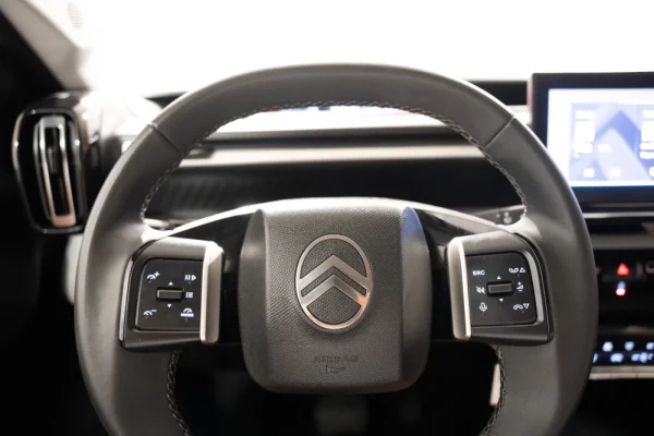 Citroen e-C3 44 kWh Autonomia Conforto Max 15
