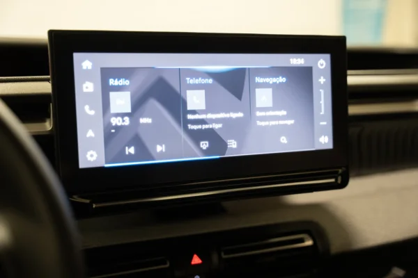 Citroen e-C3 44 kWh Autonomia Conforto Max 18