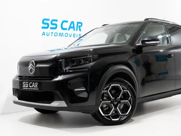 Citroen e-C3 44 kWh Autonomia Conforto Max 2