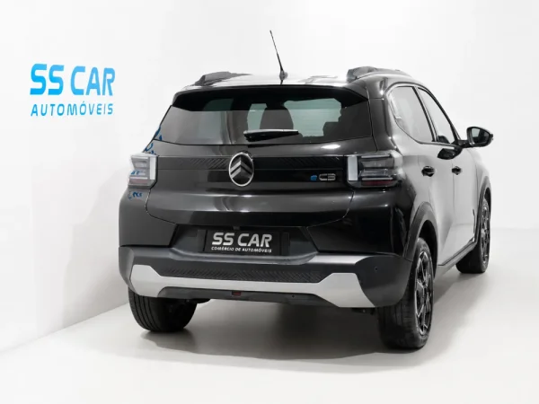 Citroen e-C3 44 kWh Autonomia Conforto Max 6