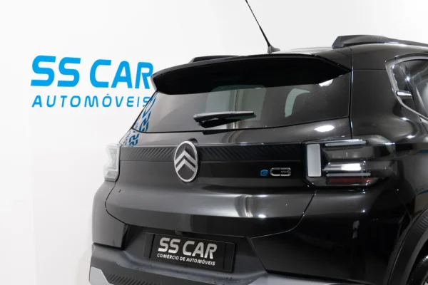 Citroen e-C3 44 kWh Autonomia Conforto Max 8