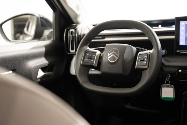 Citroen e-C3 44 kWh Autonomia Conforto Max 10