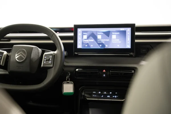 Citroen e-C3 44 kWh Autonomia Conforto Max 11
