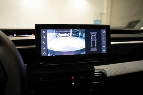 Citroen e-C3 44 kWh Autonomia Conforto Max 12