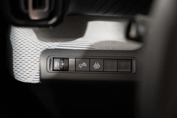 Citroen e-C3 44 kWh Autonomia Conforto Max 13