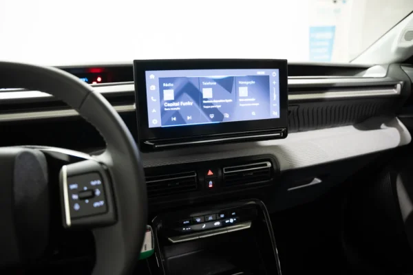 Citroen e-C3 44 kWh Autonomia Conforto Max 18
