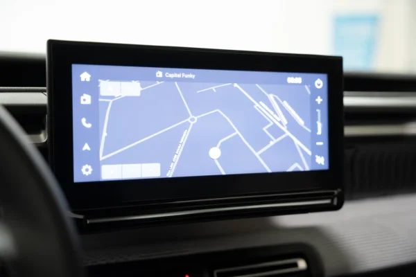 Citroen e-C3 44 kWh Autonomia Conforto Max 20
