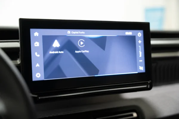 Citroen e-C3 44 kWh Autonomia Conforto Max 21