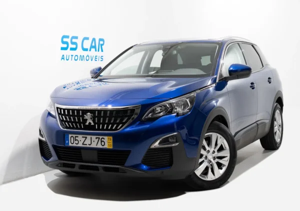 Peugeot 3008 1.5 BlueHDi Active 1