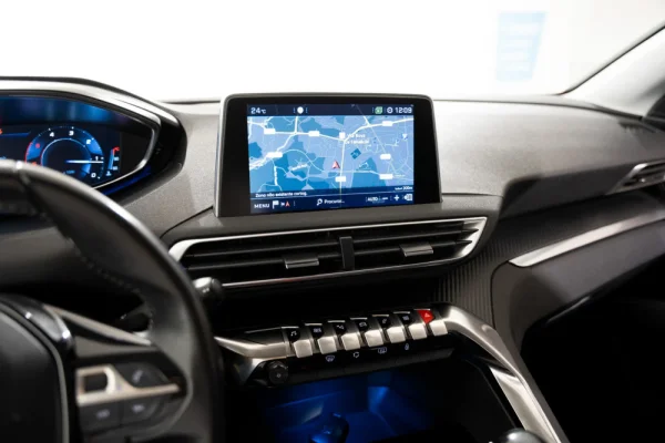 Peugeot 3008 1.5 BlueHDi Active 4